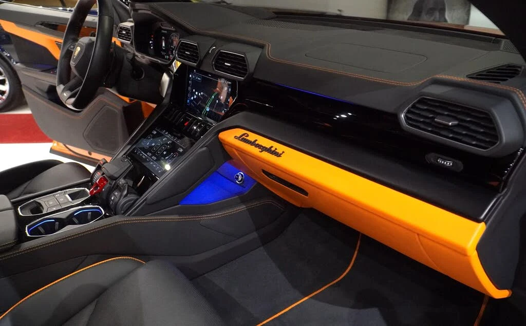 2024 Lamborghini Urus S - Image 22 of 27