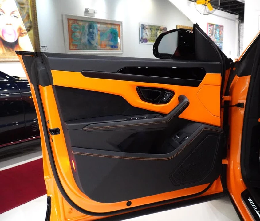 2024 Lamborghini Urus S - Image 9 of 27