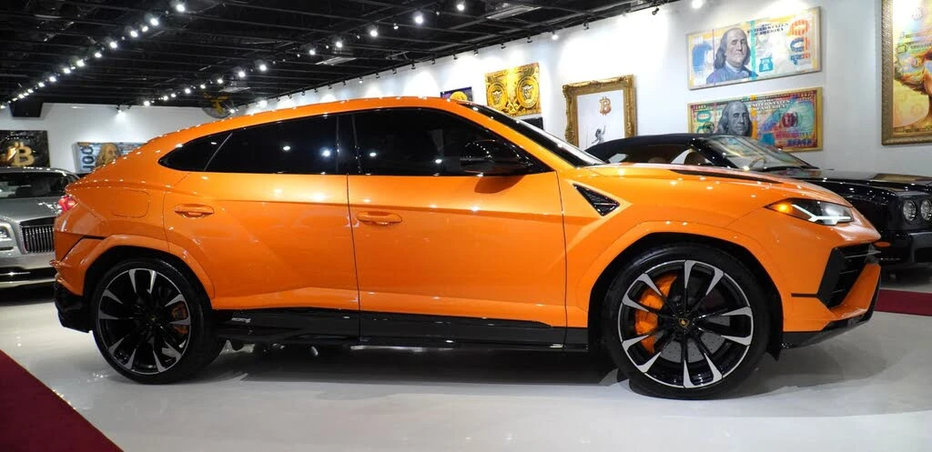 2024 Lamborghini Urus S - Image 8 of 27