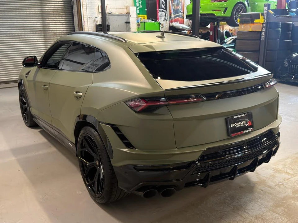 2024 Lamborghini Urus S - Image 11 of 31