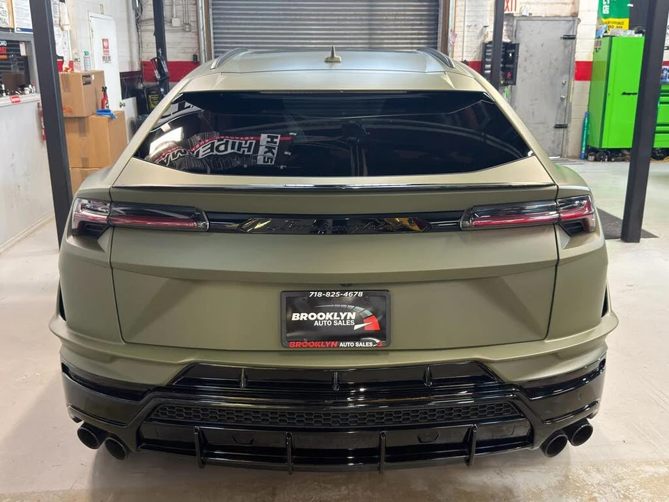 2024 Lamborghini Urus S - Image 9 of 31