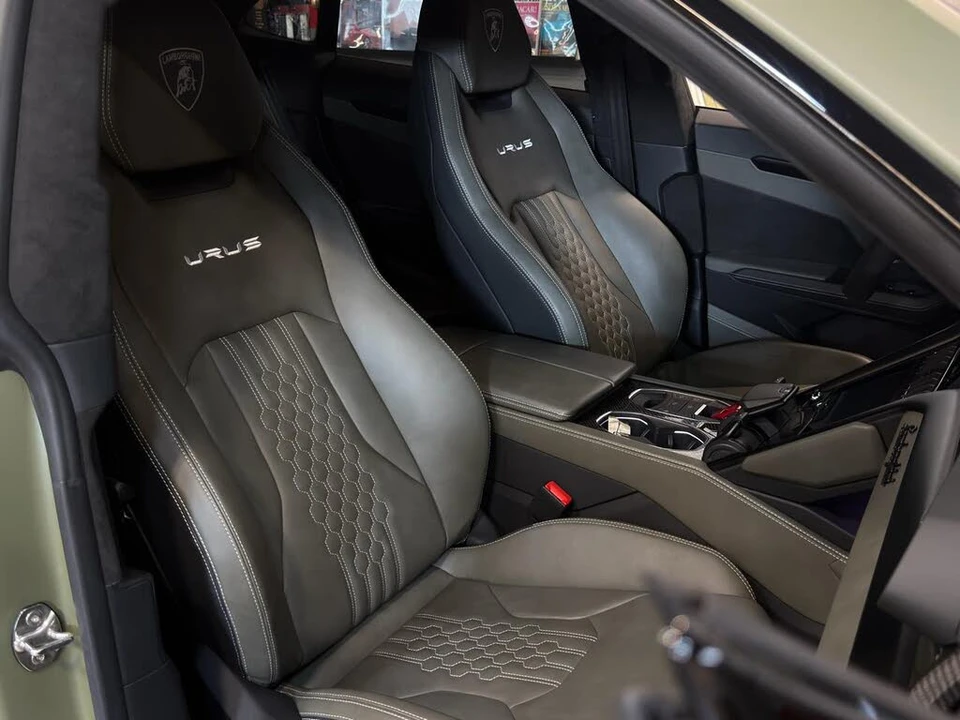 2024 Lamborghini Urus S - Image 20 of 31