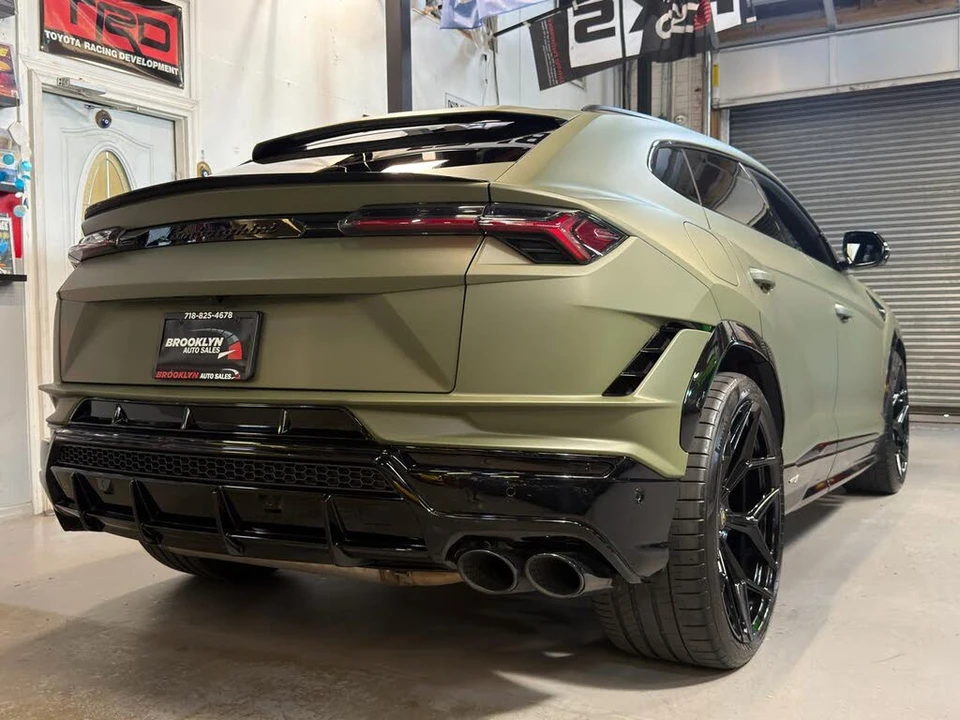 2024 Lamborghini Urus S - Image 7 of 31