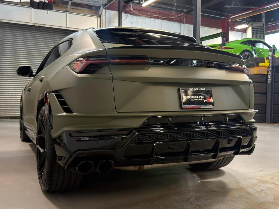 2024 Lamborghini Urus S - Image 10 of 31