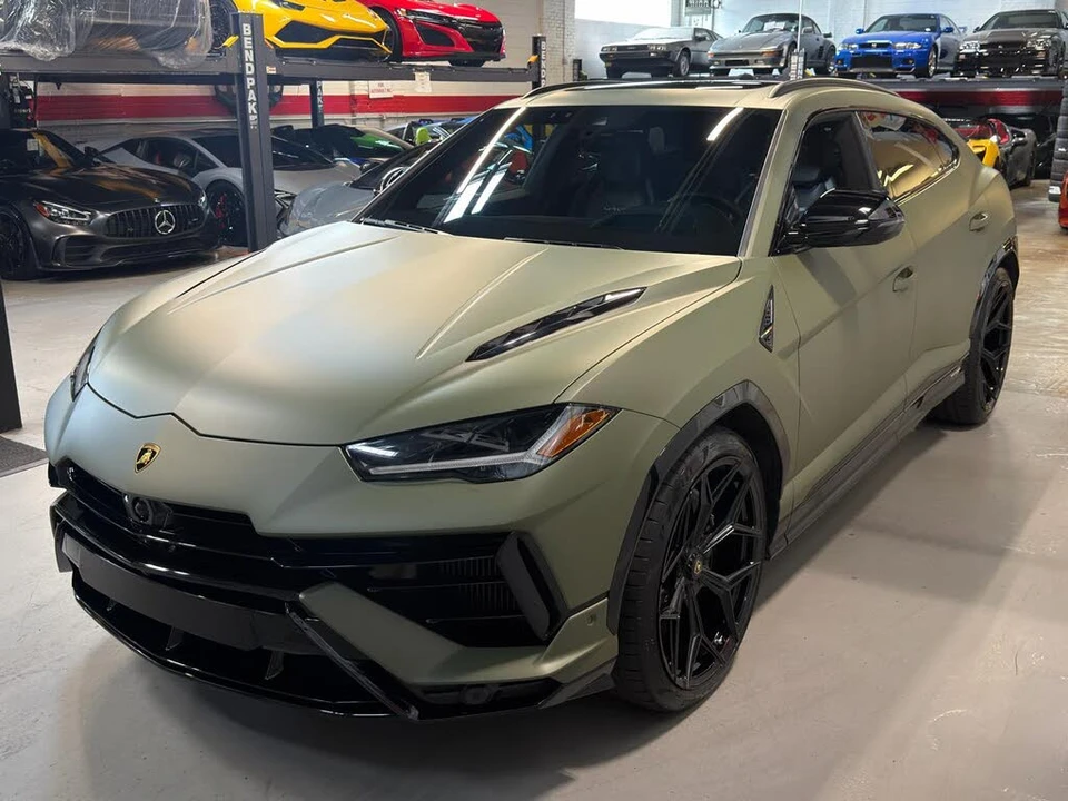 2024 Lamborghini Urus S - Image 12 of 31