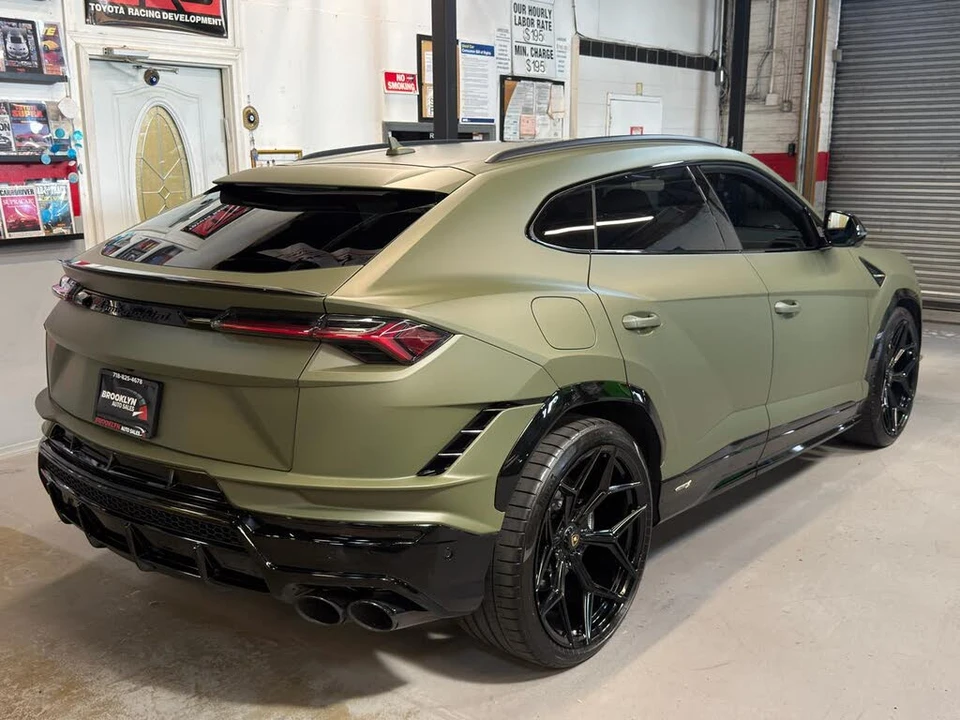 2024 Lamborghini Urus S - Image 6 of 31