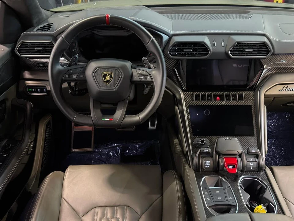 2024 Lamborghini Urus S - Image 14 of 31