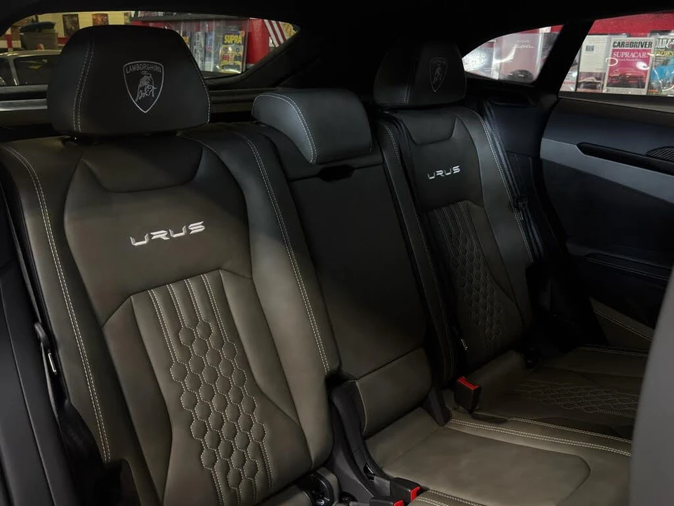 2024 Lamborghini Urus S - Image 27 of 31