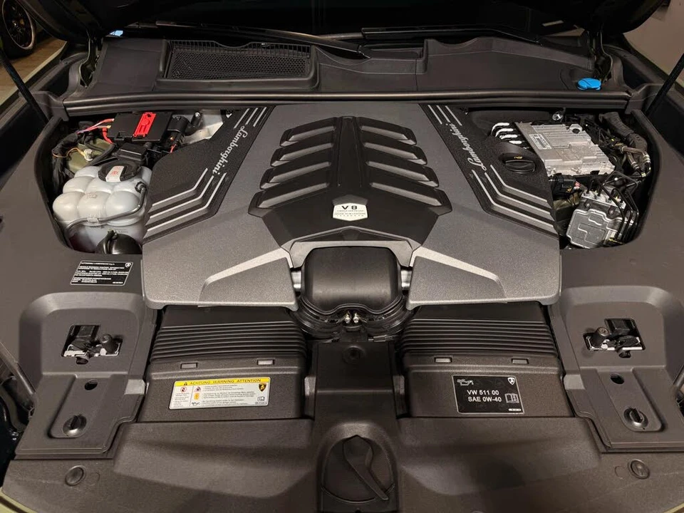 2024 Lamborghini Urus S - Image 29 of 31