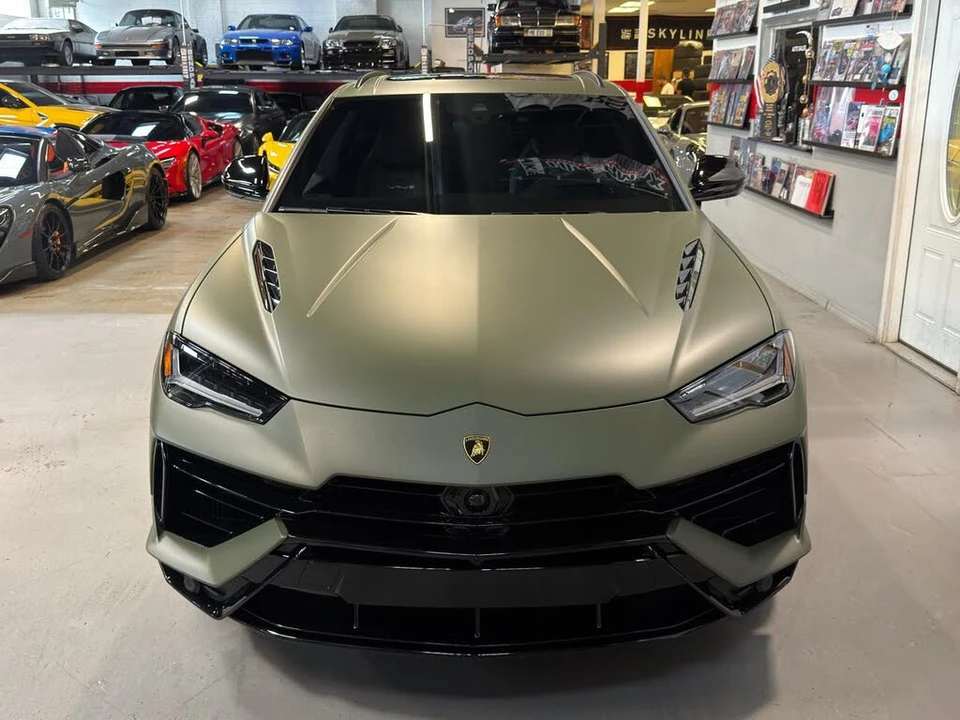 2024 Lamborghini Urus S - Image 3 of 31