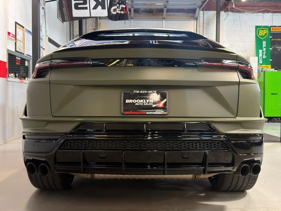 2024 Lamborghini Urus S - Image 8 of 31