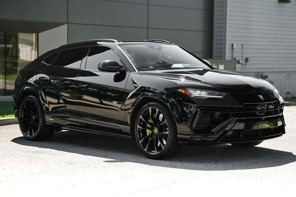 2024 Lamborghini Urus S - Image 7 of 31