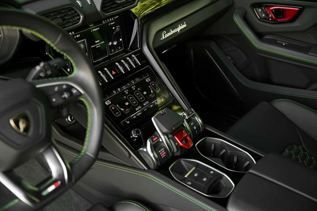 2024 Lamborghini Urus S - Image 27 of 31