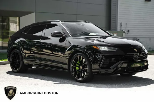 2024 Lamborghini Urus S AWD