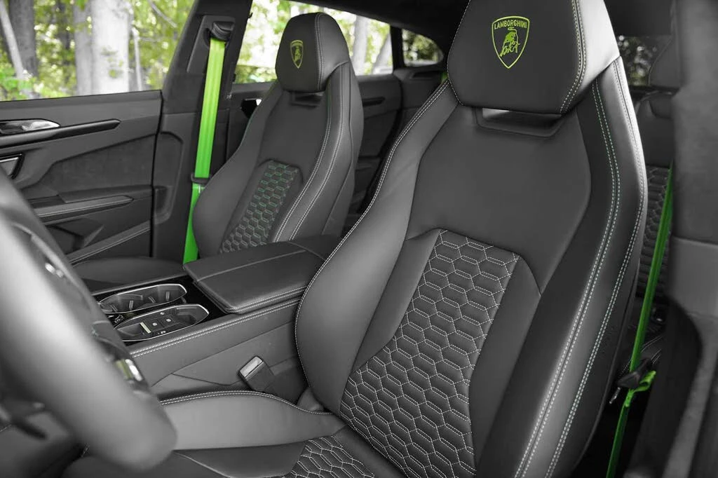 2024 Lamborghini Urus S - Image 5 of 31