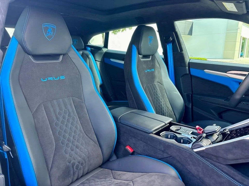 2024 Lamborghini Urus S - Image 26 of 31