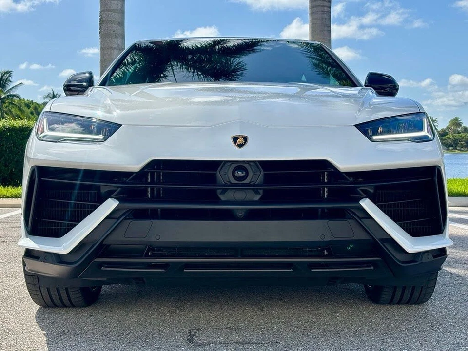 2024 Lamborghini Urus S - Image 3 of 31