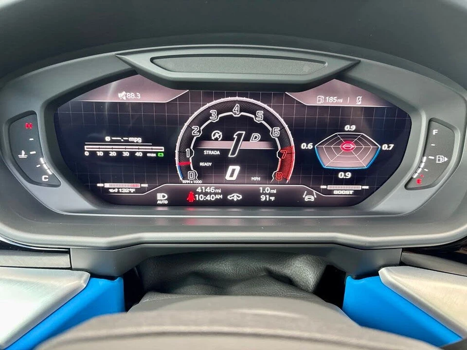 2024 Lamborghini Urus S - Image 12 of 31