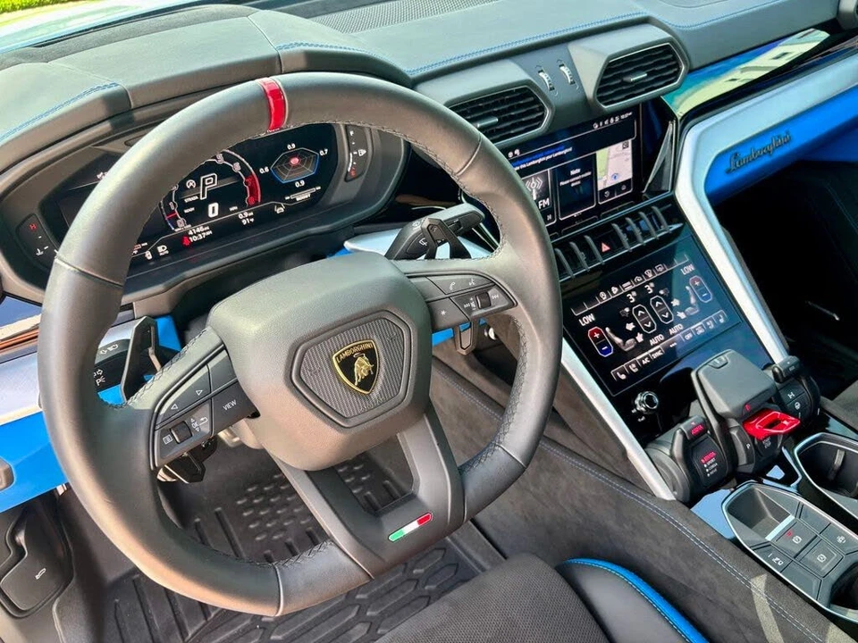 2024 Lamborghini Urus S - Image 14 of 31