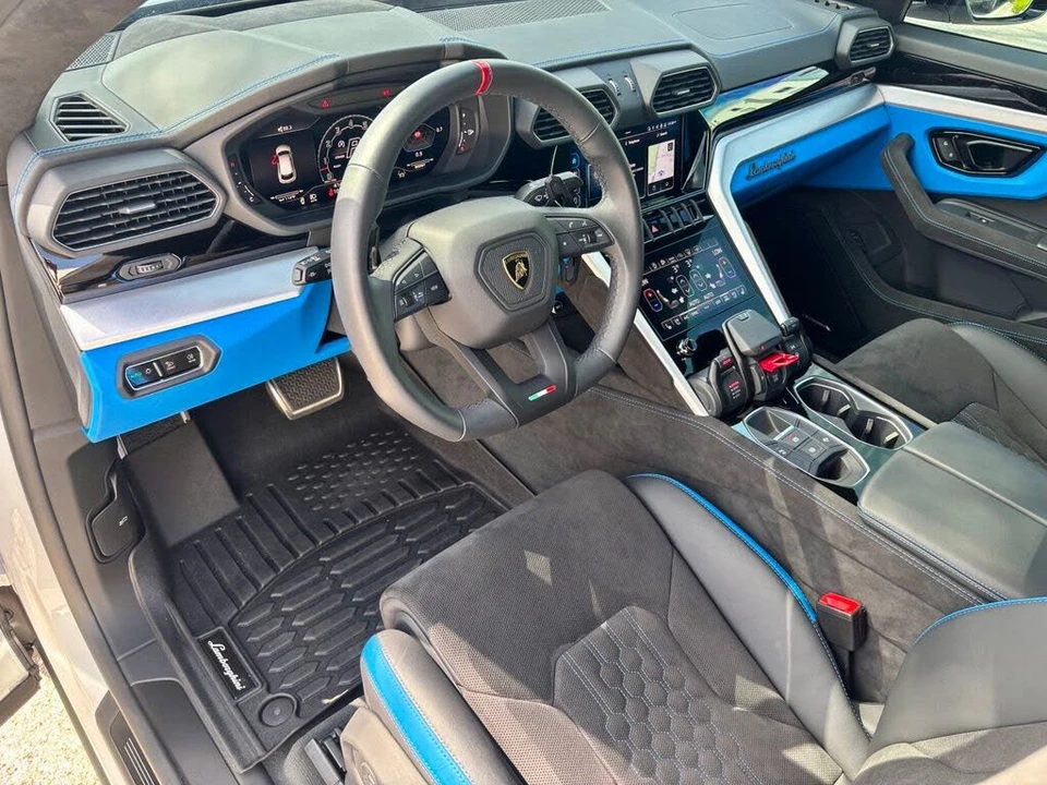 2024 Lamborghini Urus S - Image 18 of 31