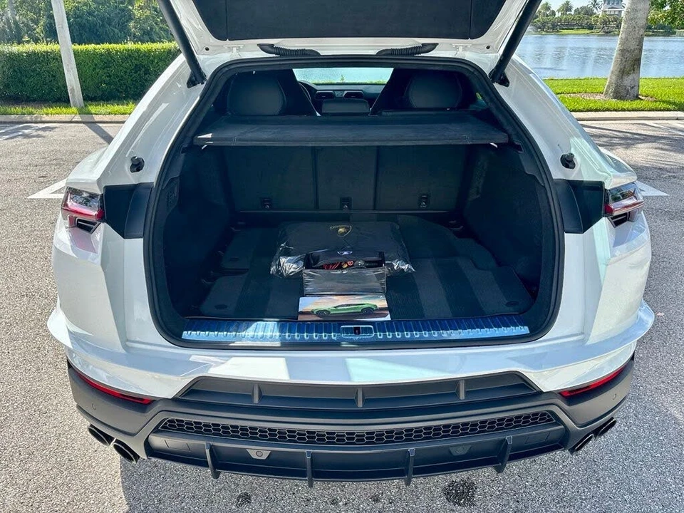 2024 Lamborghini Urus S - Image 23 of 31