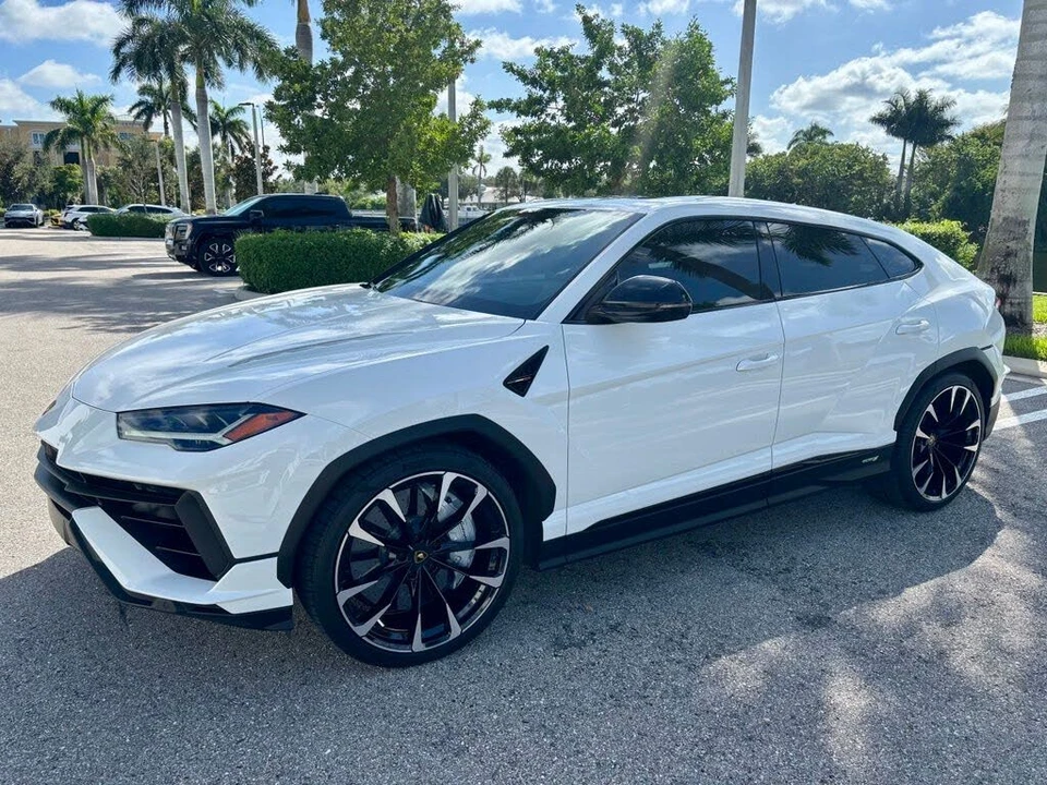 2024 Lamborghini Urus S - Image 11 of 31