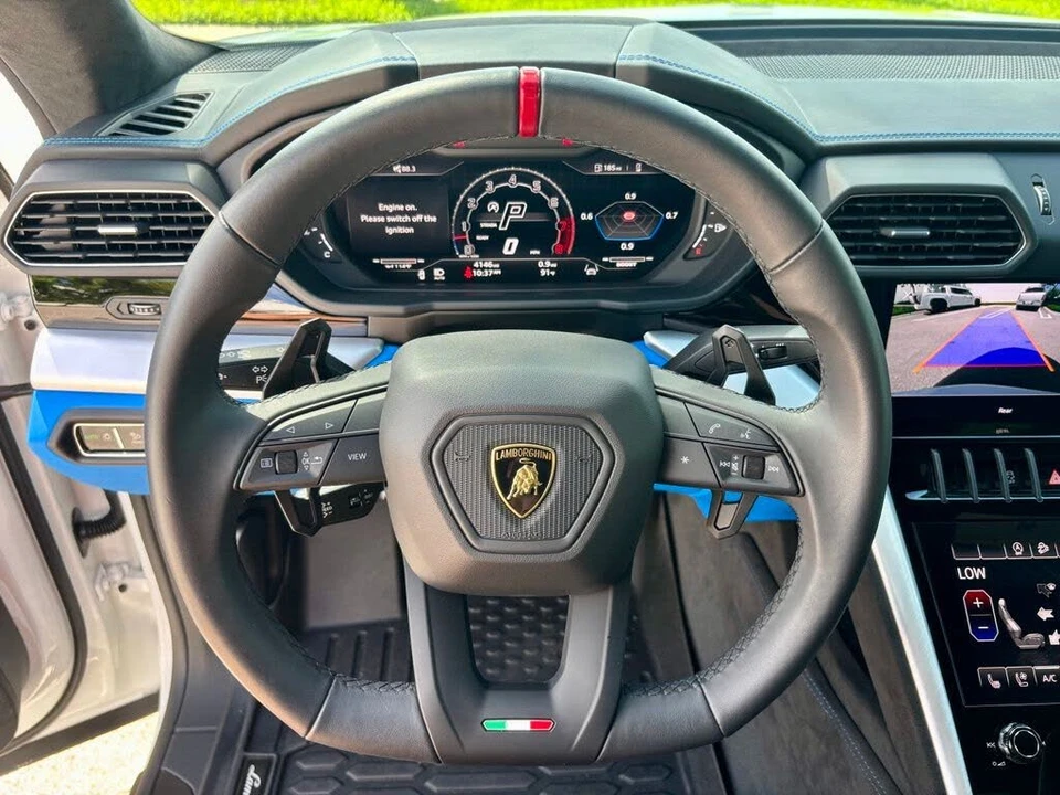 2024 Lamborghini Urus S - Image 13 of 31