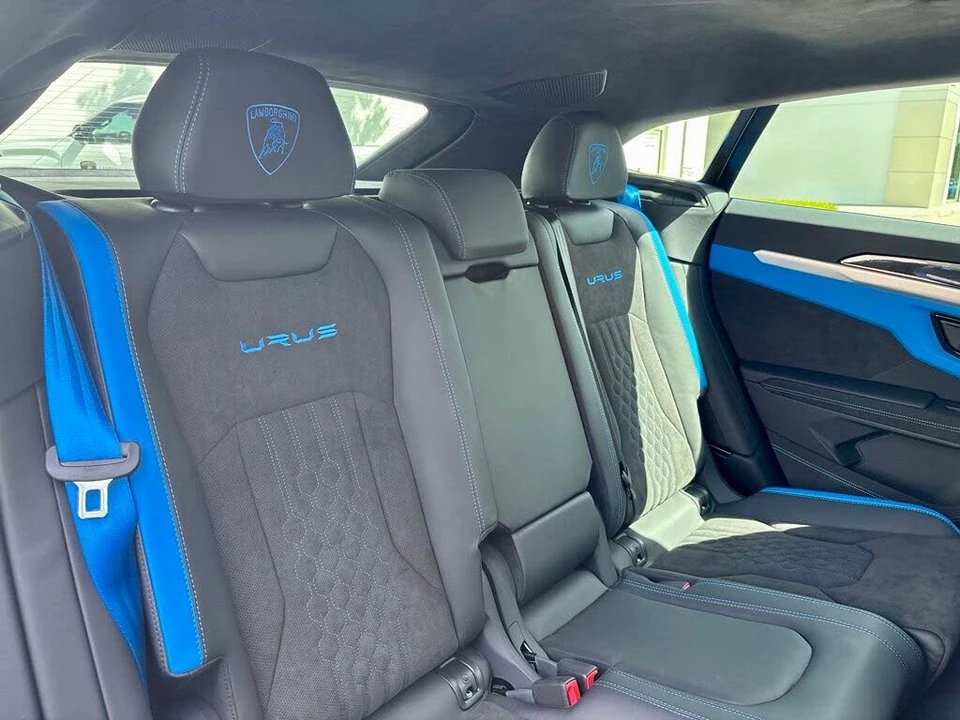 2024 Lamborghini Urus S - Image 29 of 31