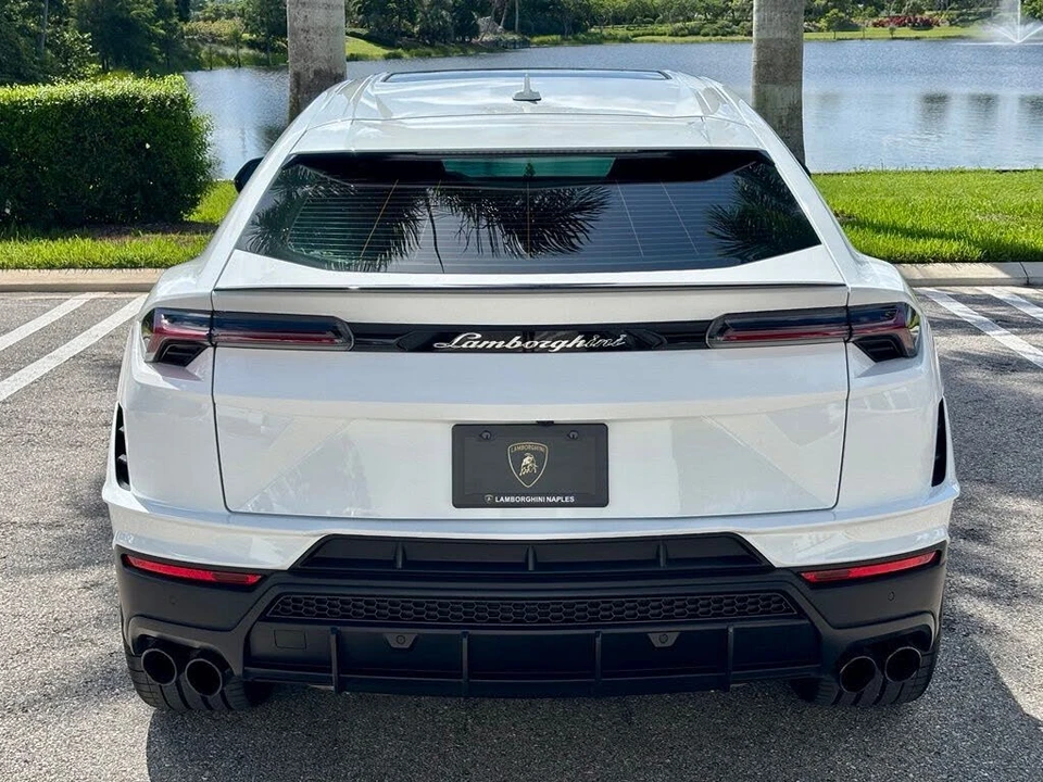 2024 Lamborghini Urus S - Image 7 of 31