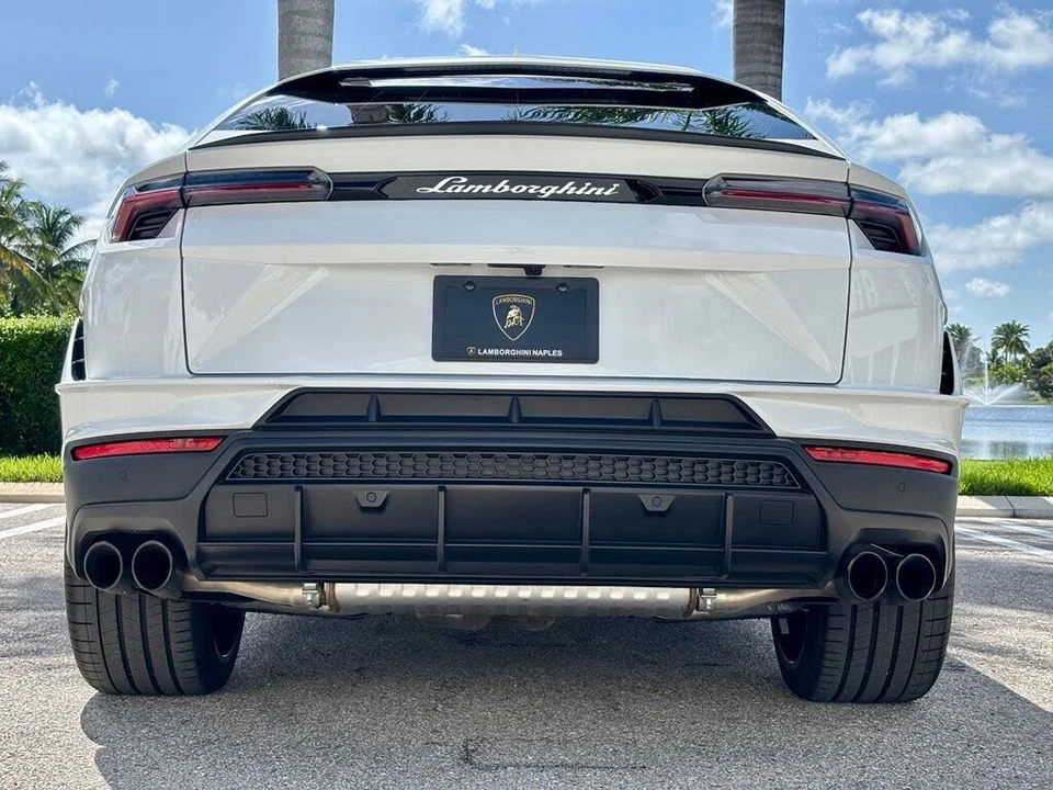2024 Lamborghini Urus S - Image 8 of 31