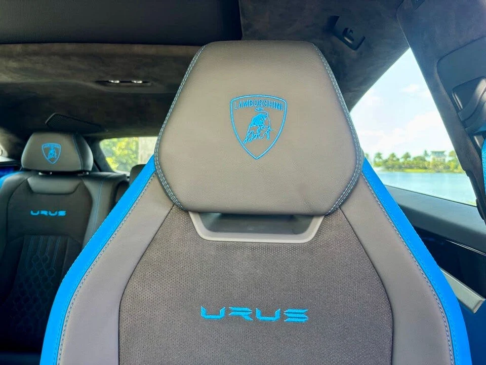 2024 Lamborghini Urus S - Image 30 of 31