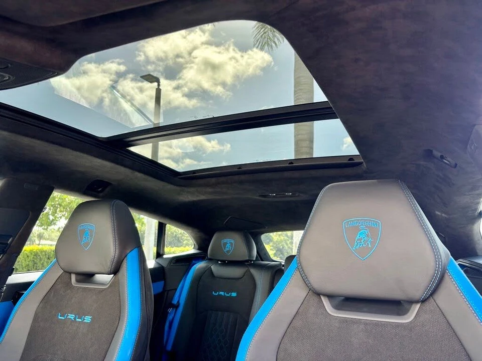 2024 Lamborghini Urus S - Image 31 of 31