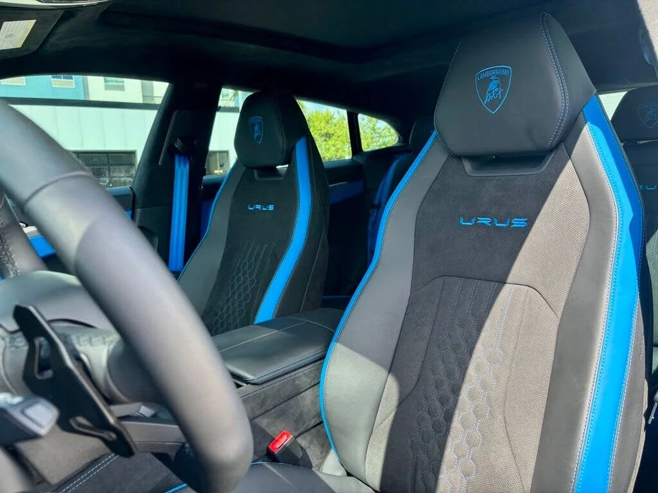 2024 Lamborghini Urus S - Image 19 of 31