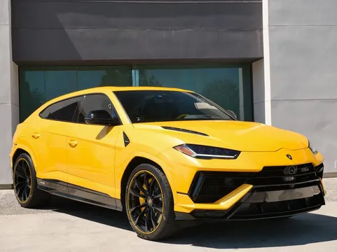2024 Lamborghini Urus S AWD