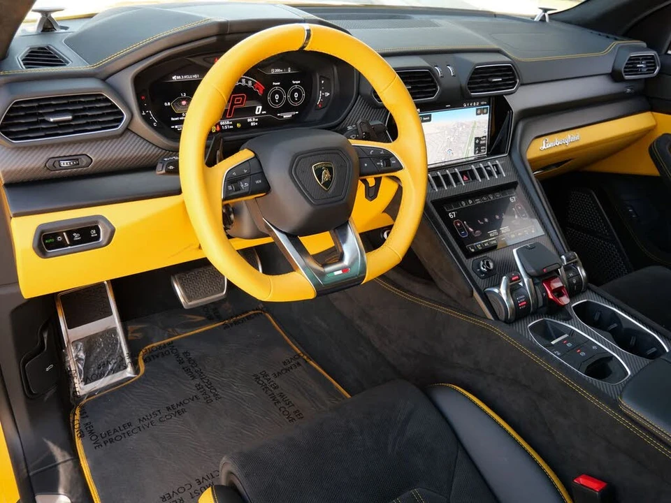 2024 Lamborghini Urus S - Image 14 of 28