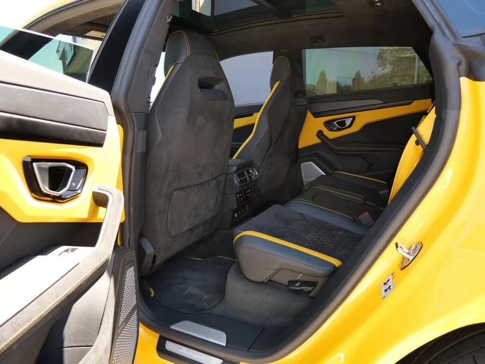 2024 Lamborghini Urus S - Image 23 of 28