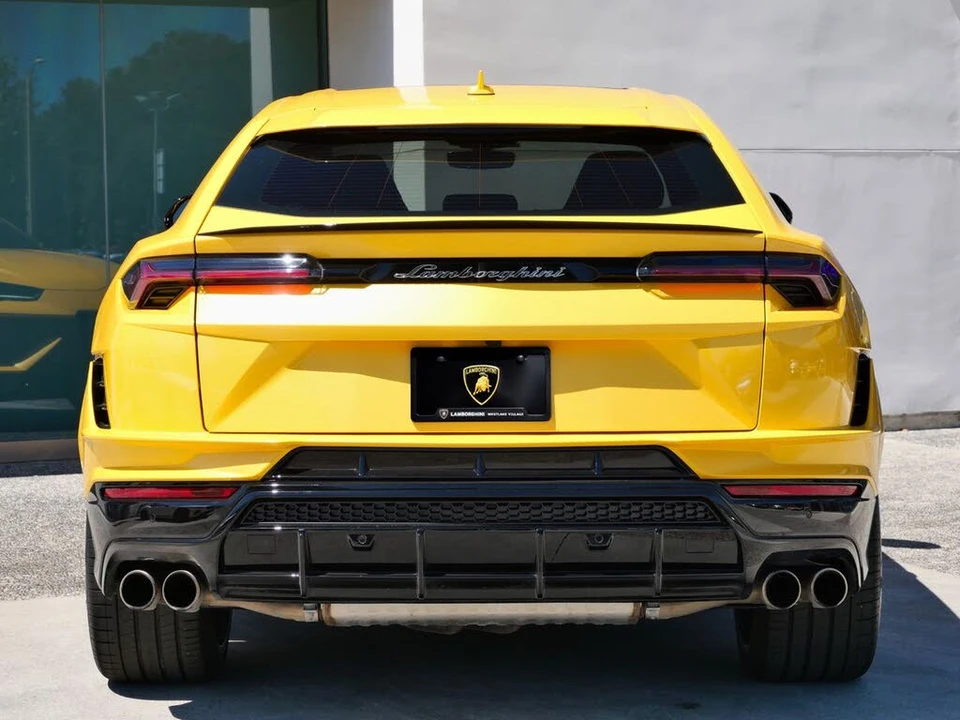 2024 Lamborghini Urus S - Image 3 of 28