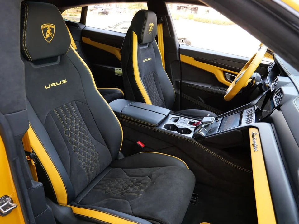 2024 Lamborghini Urus S - Image 8 of 28