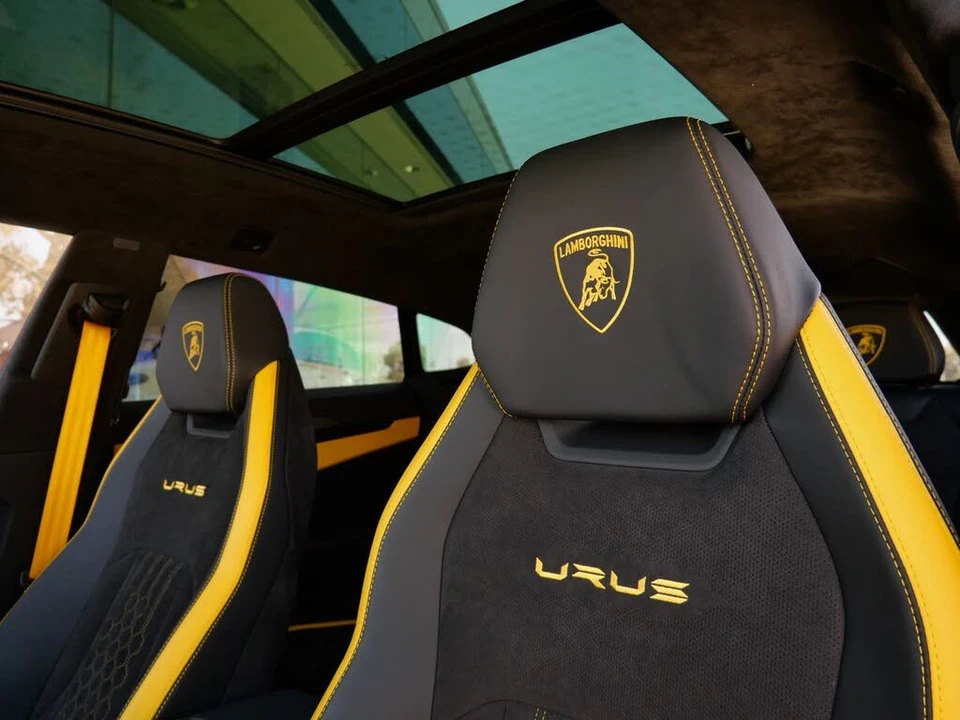2024 Lamborghini Urus S - Image 19 of 28