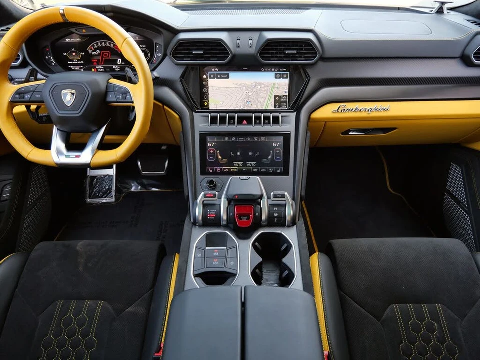 2024 Lamborghini Urus S - Image 7 of 28