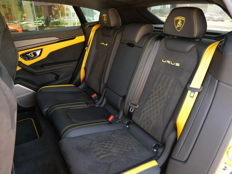 2024 Lamborghini Urus S - Image 6 of 28