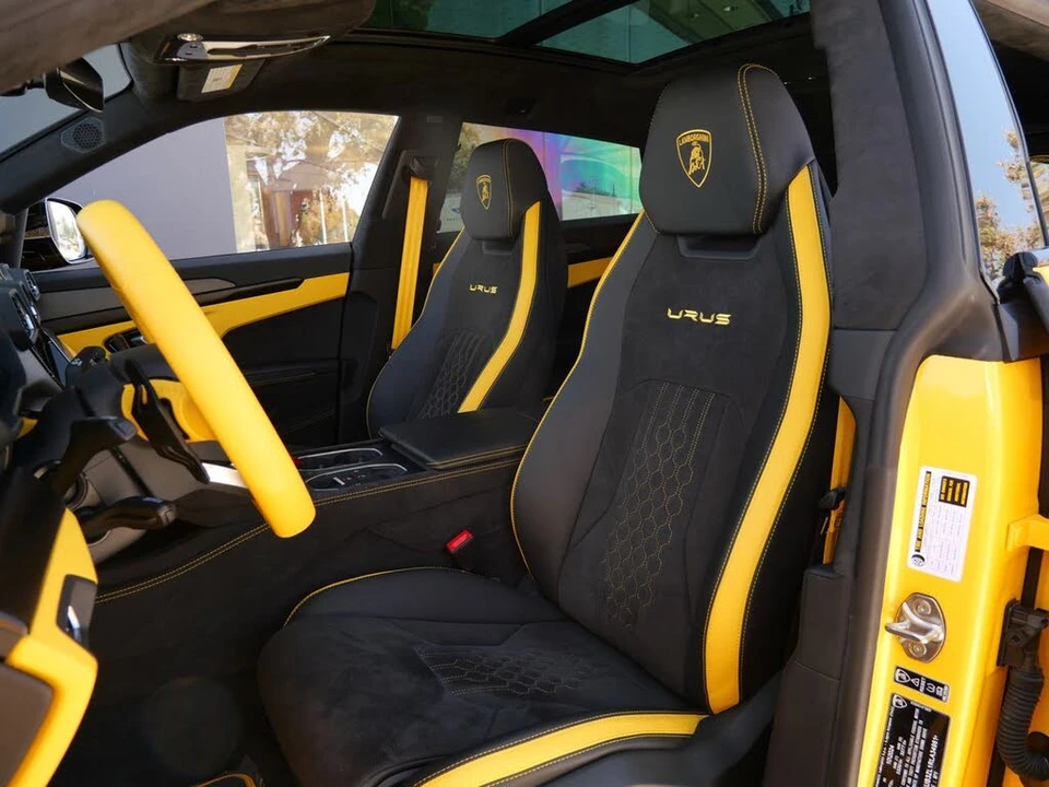 2024 Lamborghini Urus S - Image 18 of 28