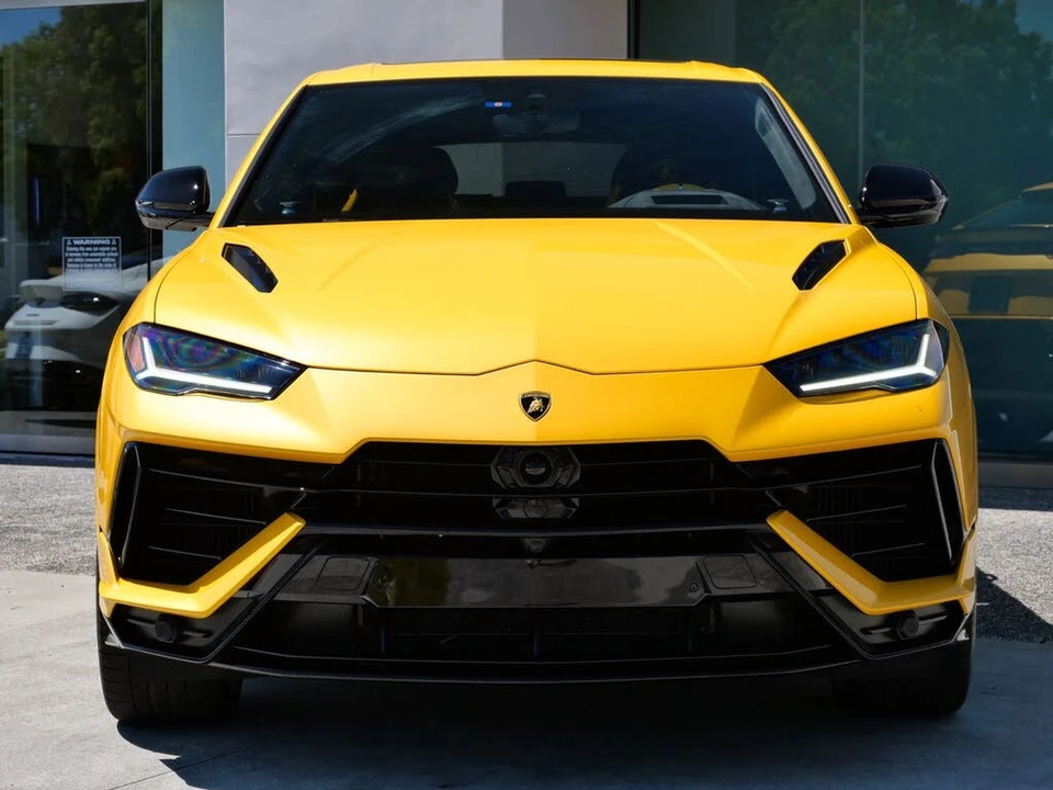 2024 Lamborghini Urus S - Image 5 of 28
