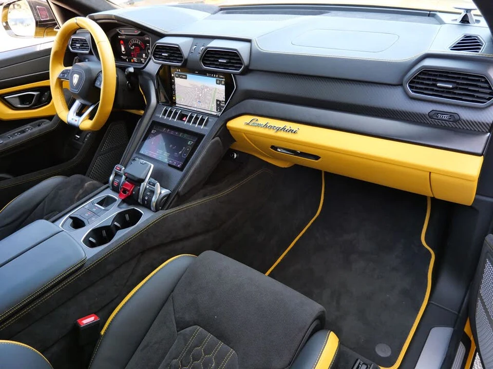 2024 Lamborghini Urus S - Image 26 of 28