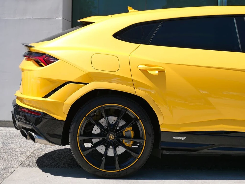 2024 Lamborghini Urus S - Image 12 of 28
