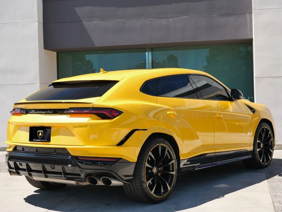 2024 Lamborghini Urus S - Image 4 of 28