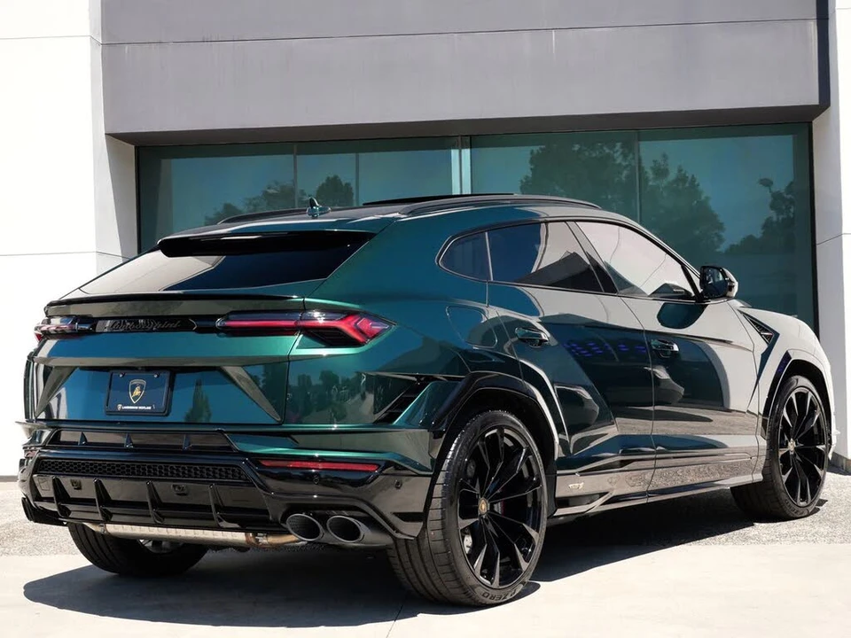 2024 Lamborghini Urus S - Image 3 of 27