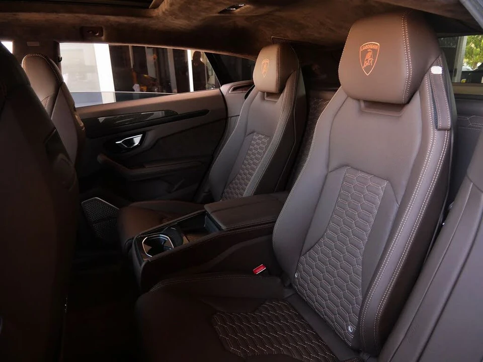 2024 Lamborghini Urus S - Image 22 of 27
