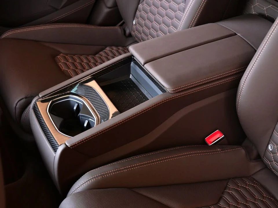 2024 Lamborghini Urus S - Image 23 of 27
