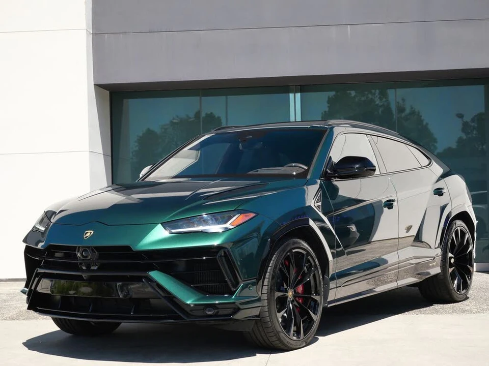 2024 Lamborghini Urus S - Image 10 of 27